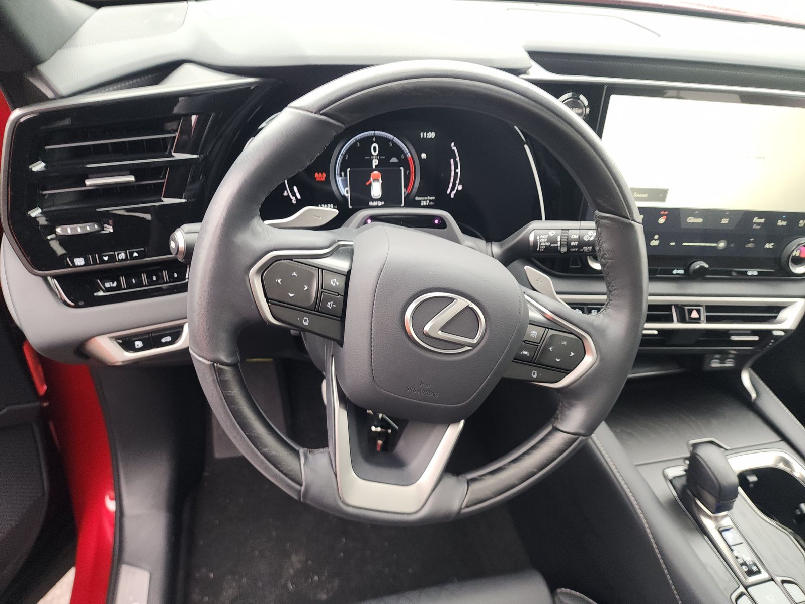 2024 Lexus RX RX 350 Luxury AWD