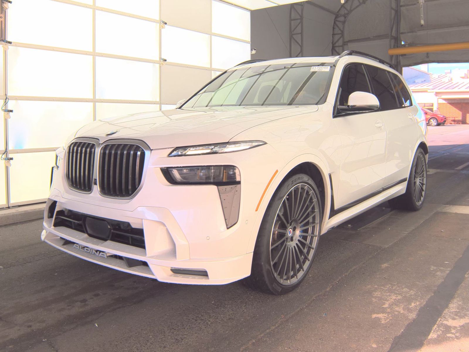 2024 BMW X7 ALPINA XB7 AWD