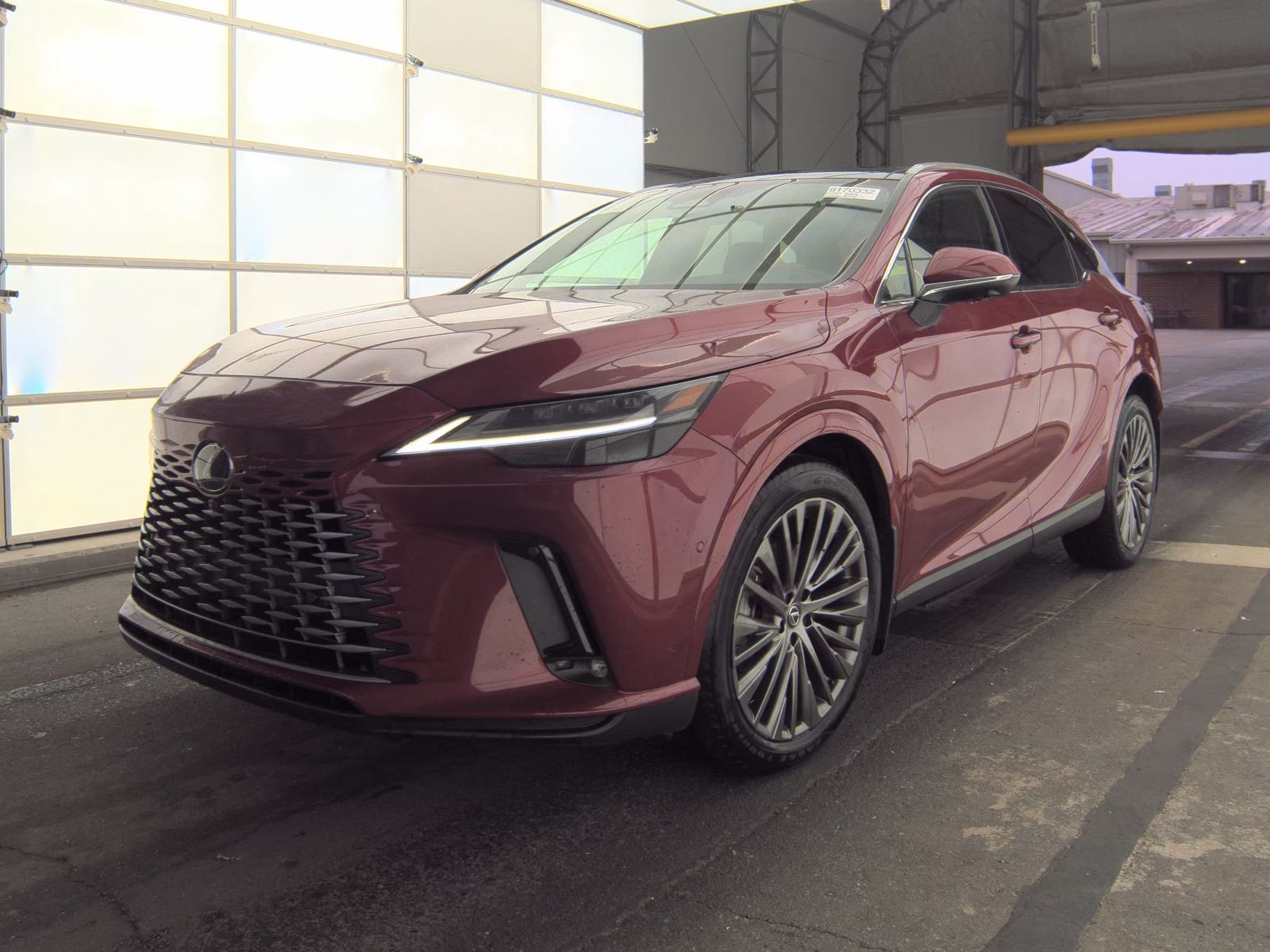 2024 Lexus RX RX 350 Luxury AWD