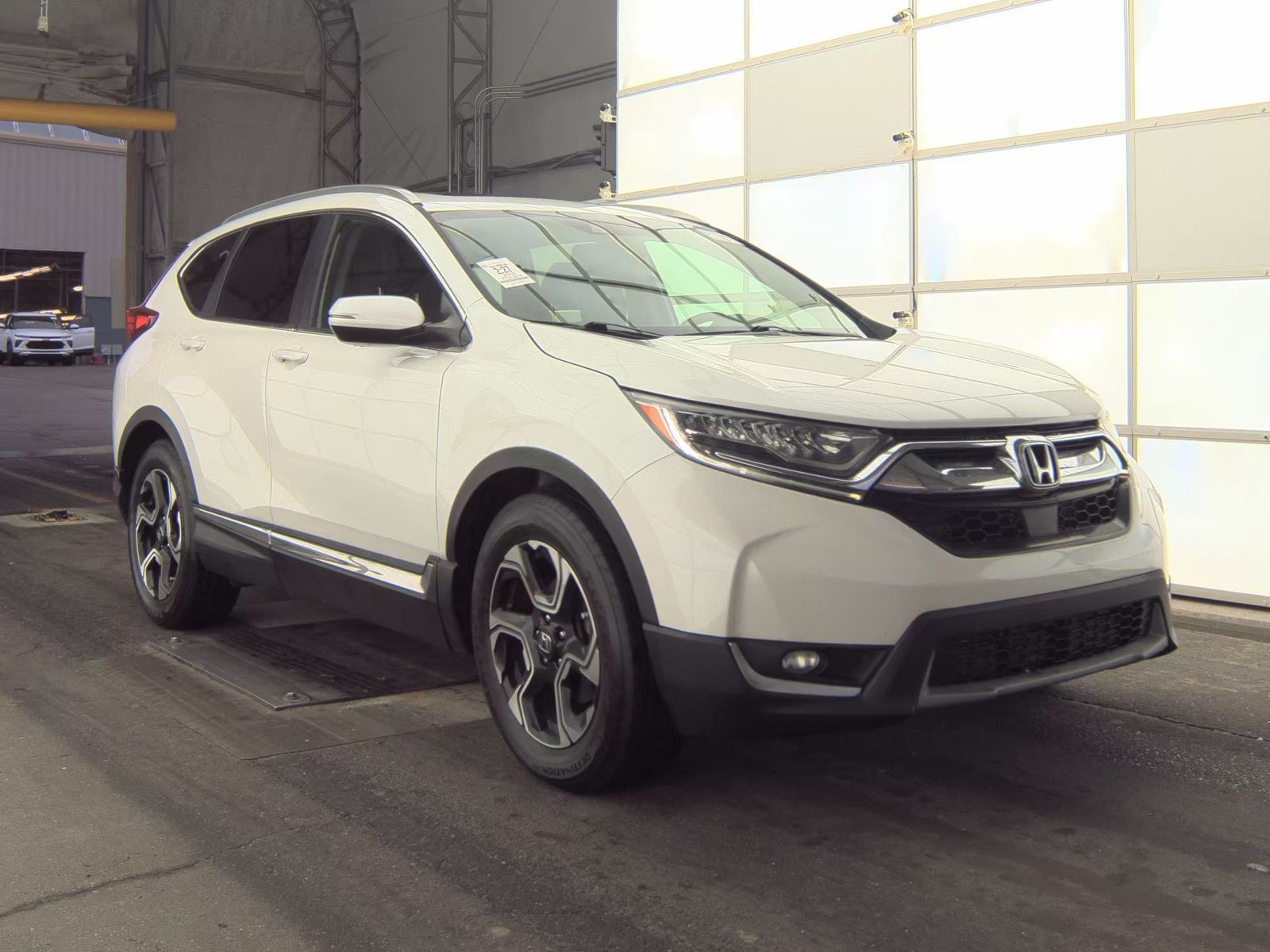 2019 Honda CR-V Touring FWD