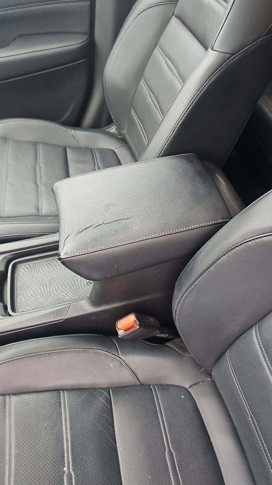 2019 Honda CR-V Touring FWD