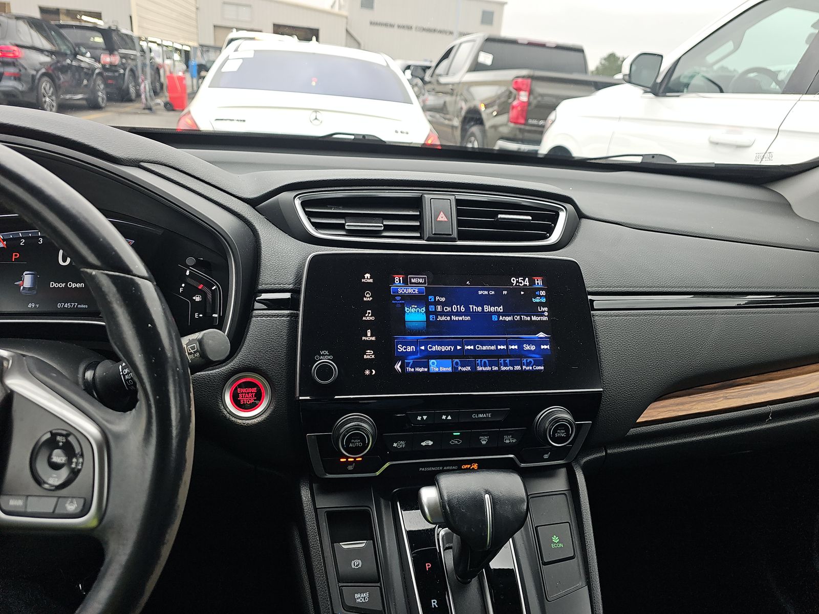 2019 Honda CR-V Touring FWD