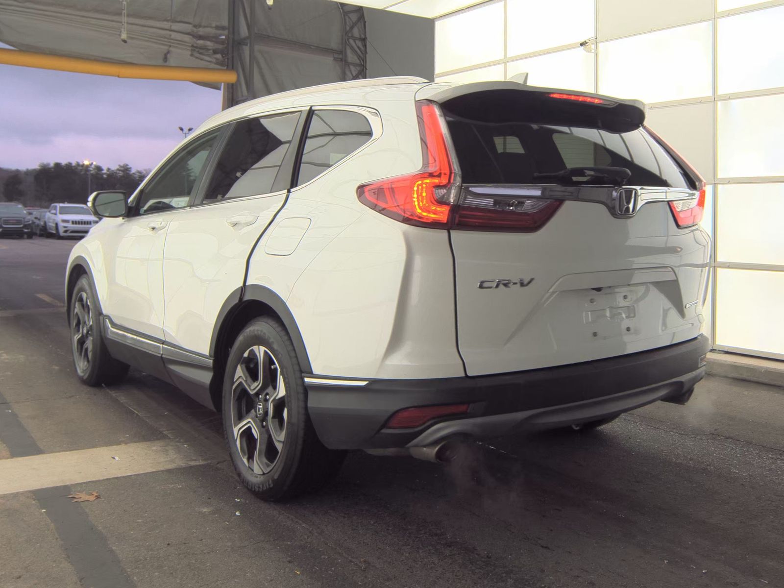 2019 Honda CR-V Touring FWD