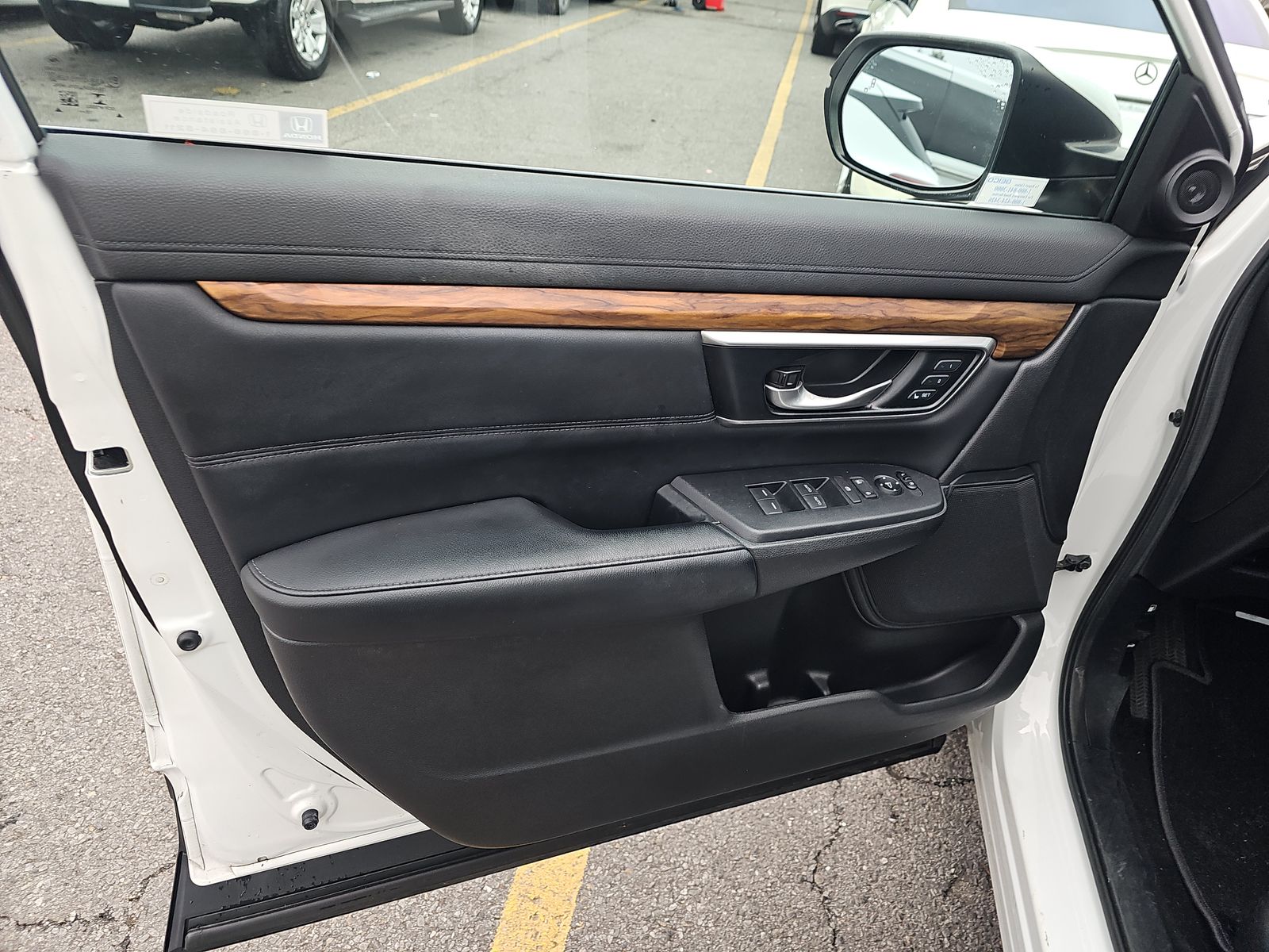 2019 Honda CR-V Touring FWD