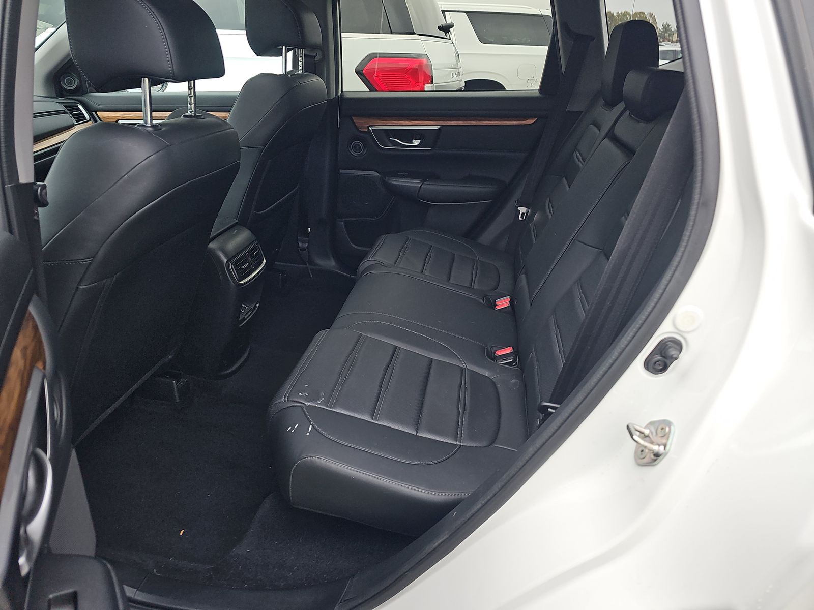 2019 Honda CR-V Touring FWD