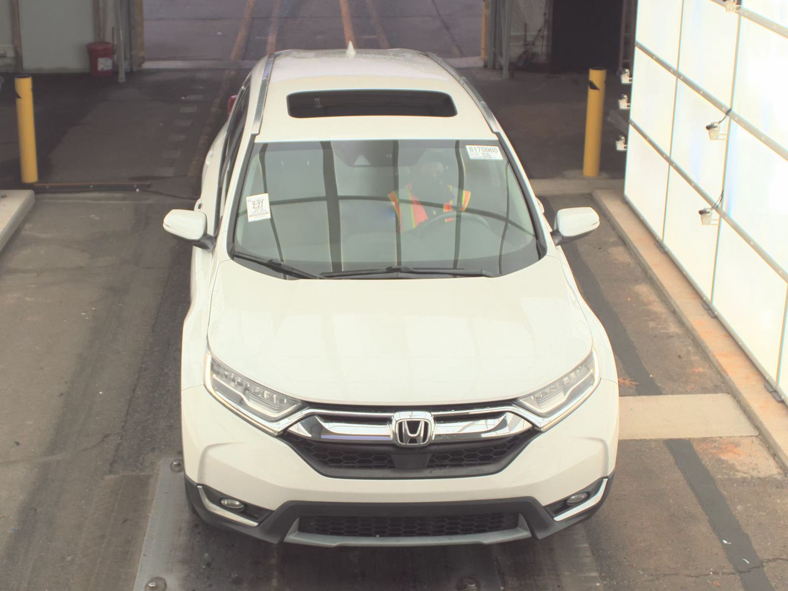 2019 Honda CR-V Touring FWD