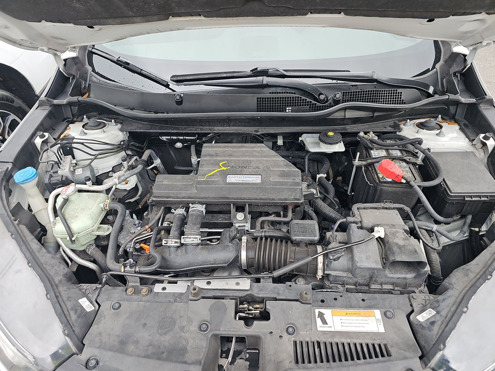 2019 Honda CR-V Touring FWD