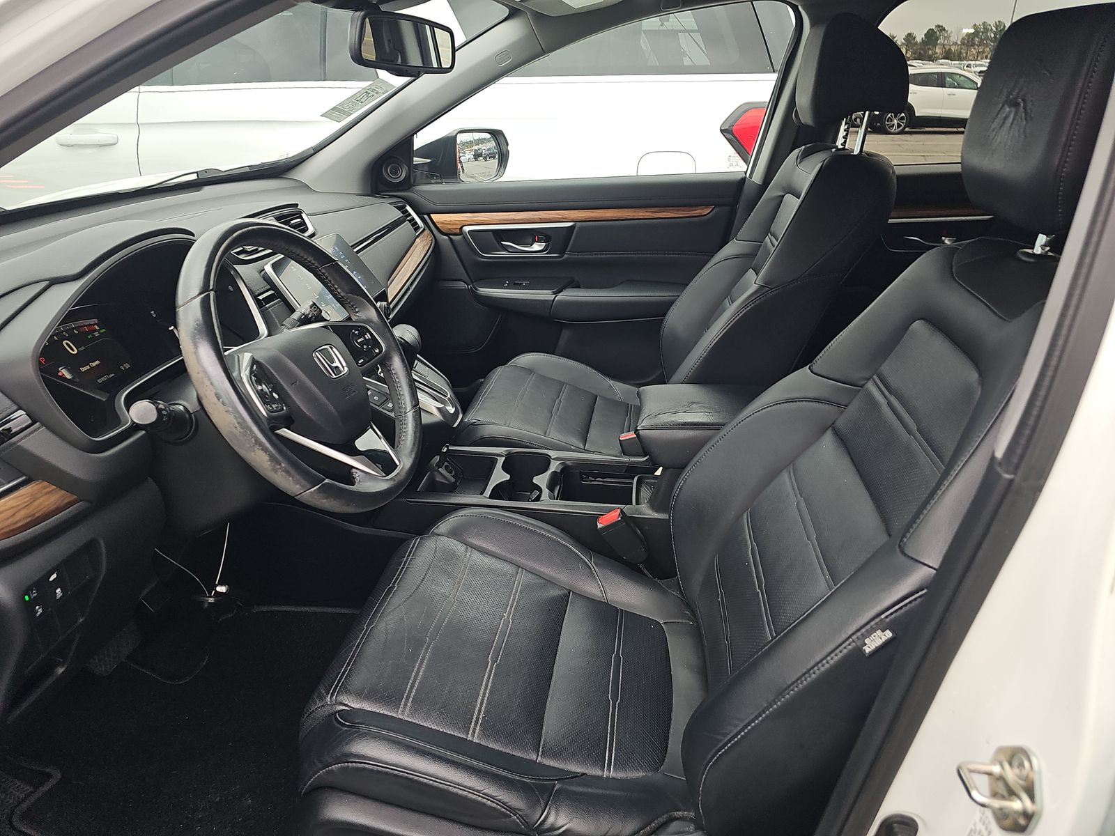 2019 Honda CR-V Touring FWD