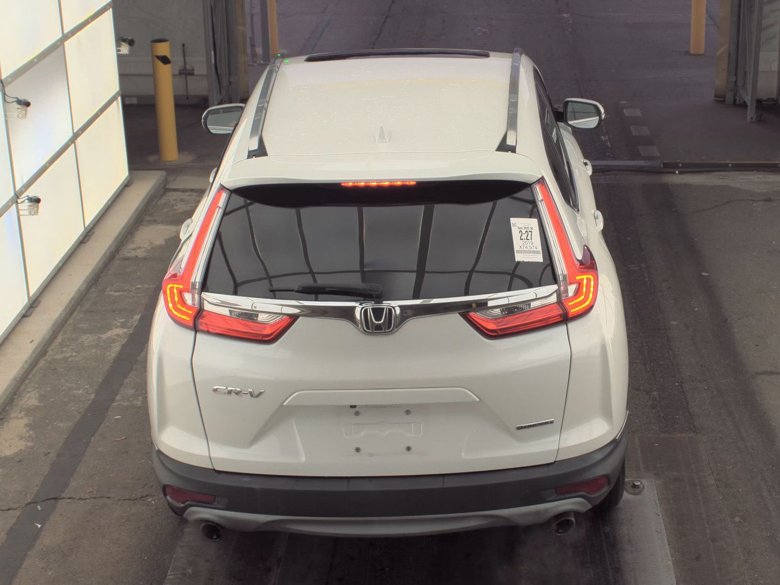 2019 Honda CR-V Touring FWD