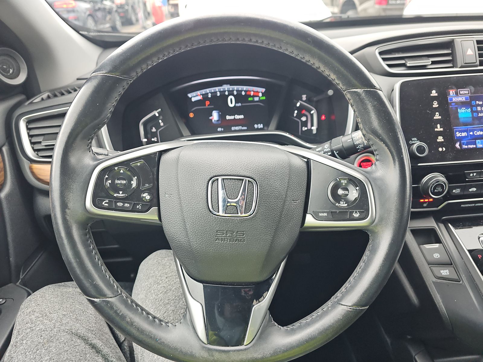 2019 Honda CR-V Touring FWD