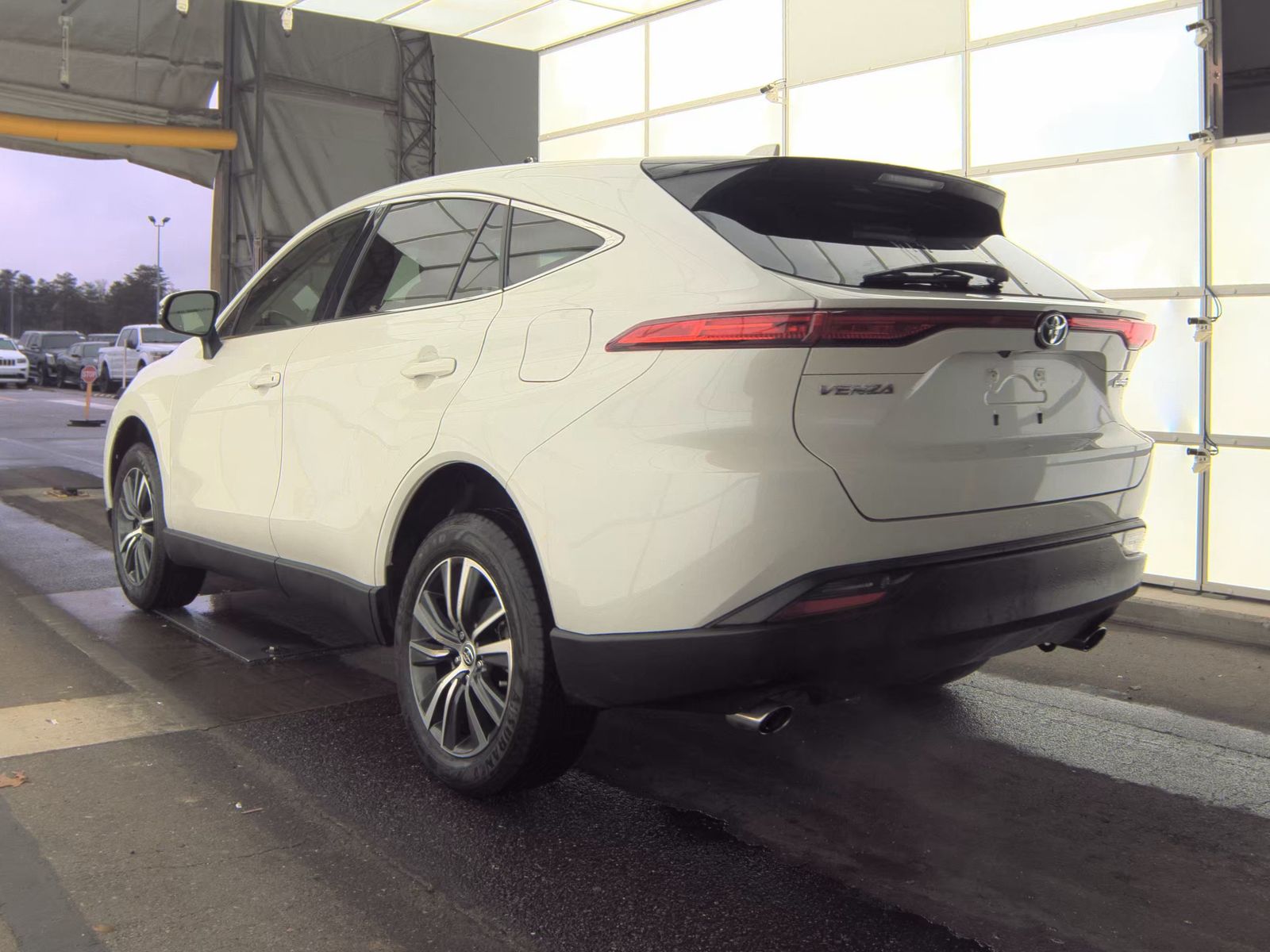 2022 Toyota Venza LE AWD