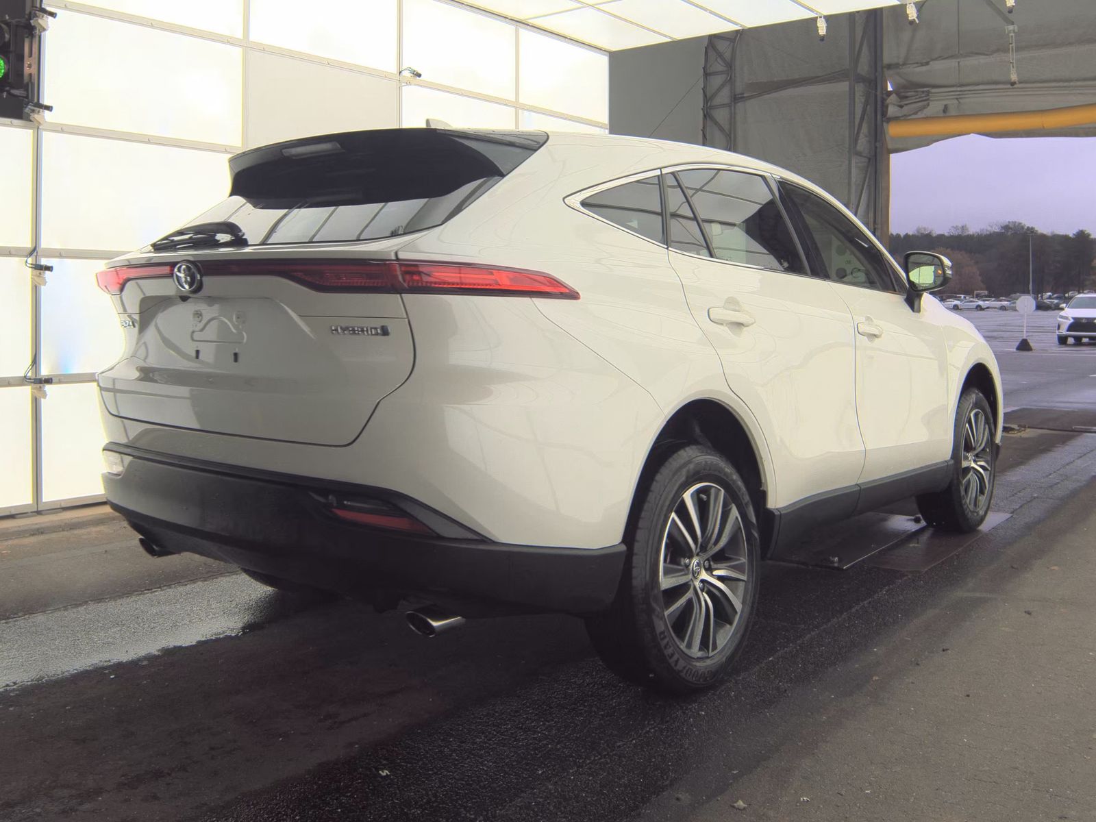 2022 Toyota Venza LE AWD