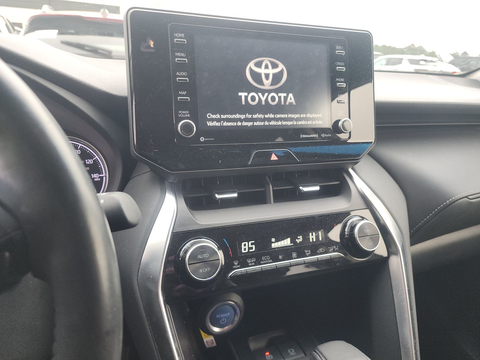 2022 Toyota Venza LE AWD