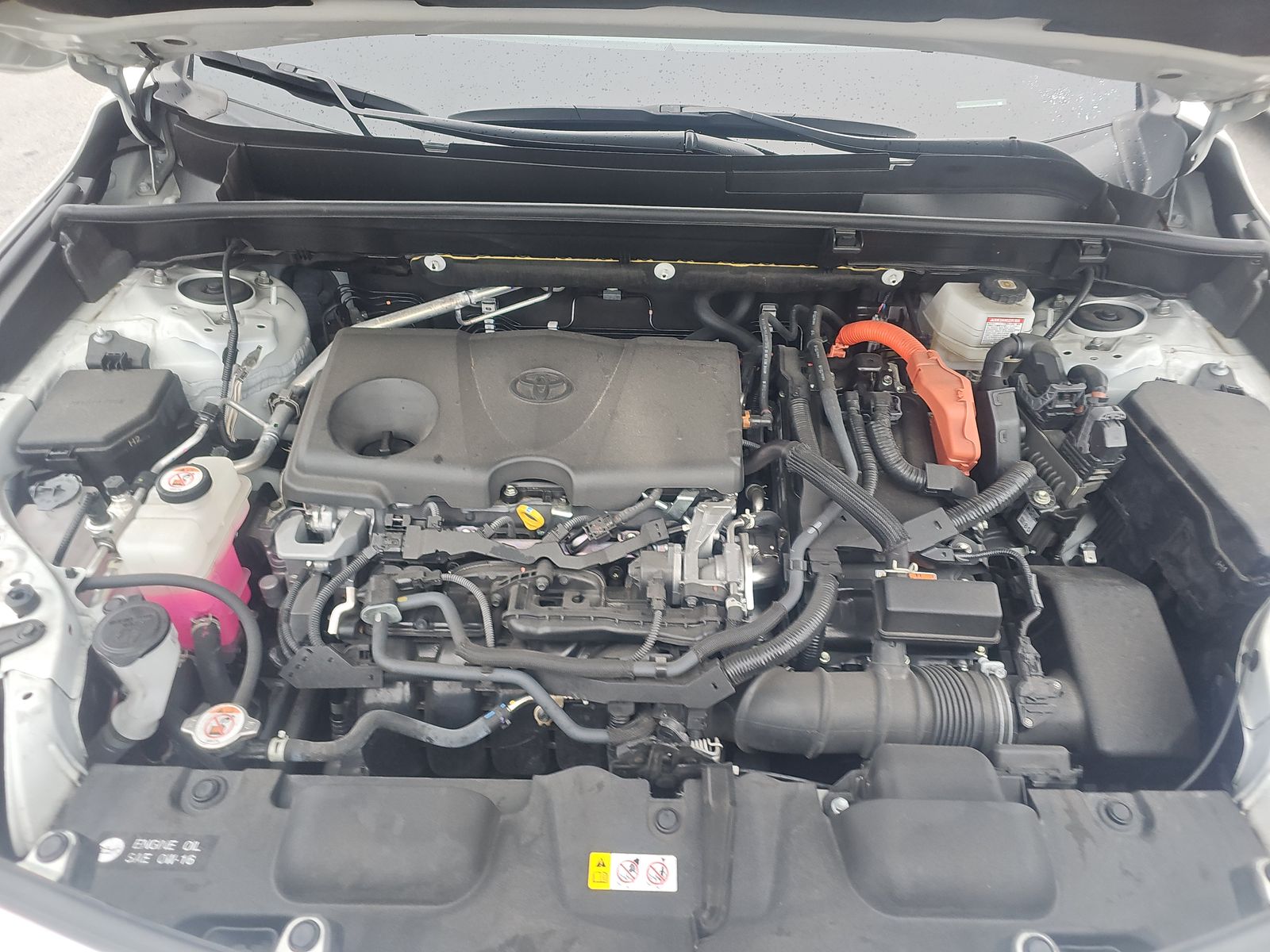 2022 Toyota Venza LE AWD