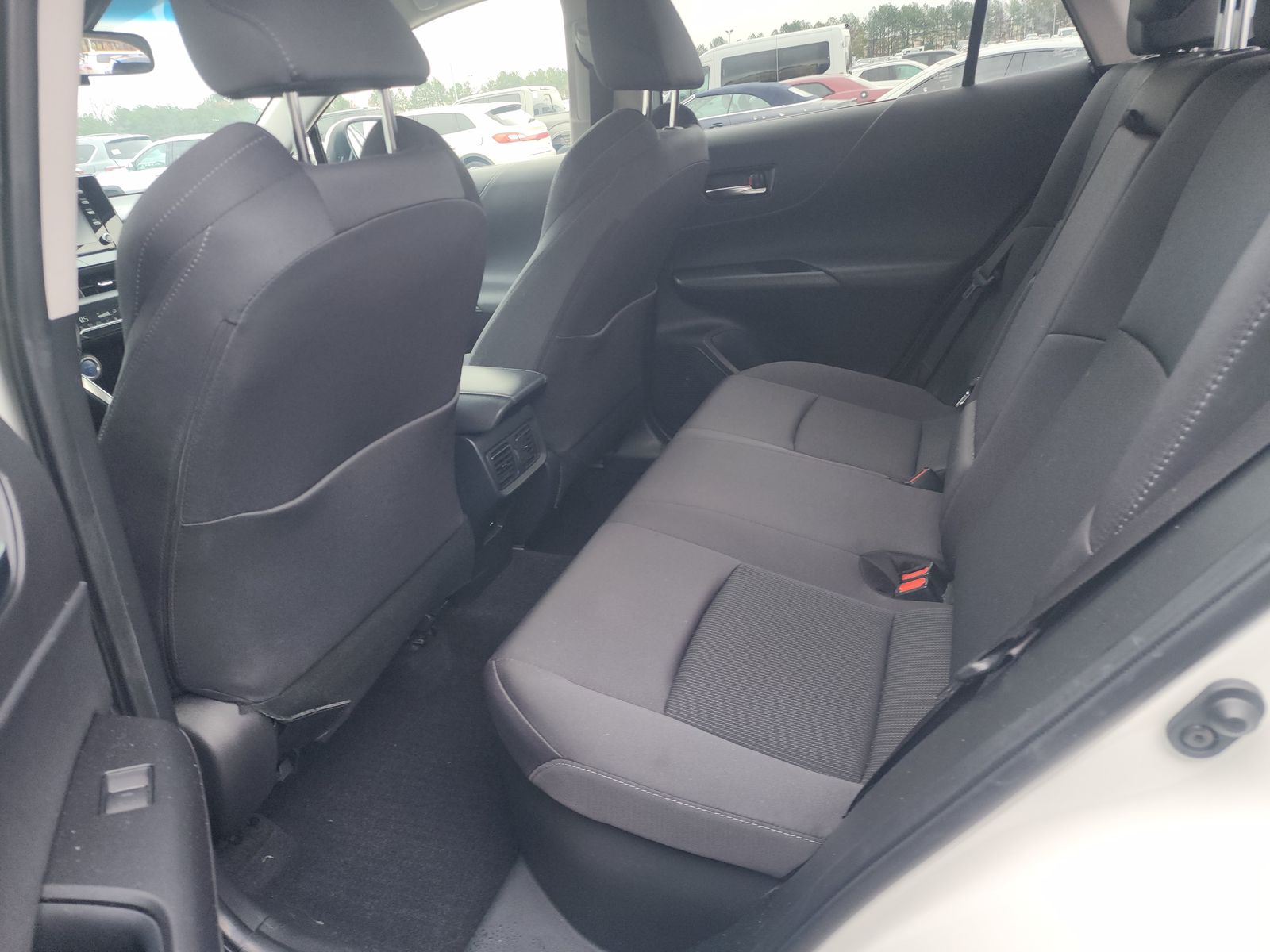 2022 Toyota Venza LE AWD