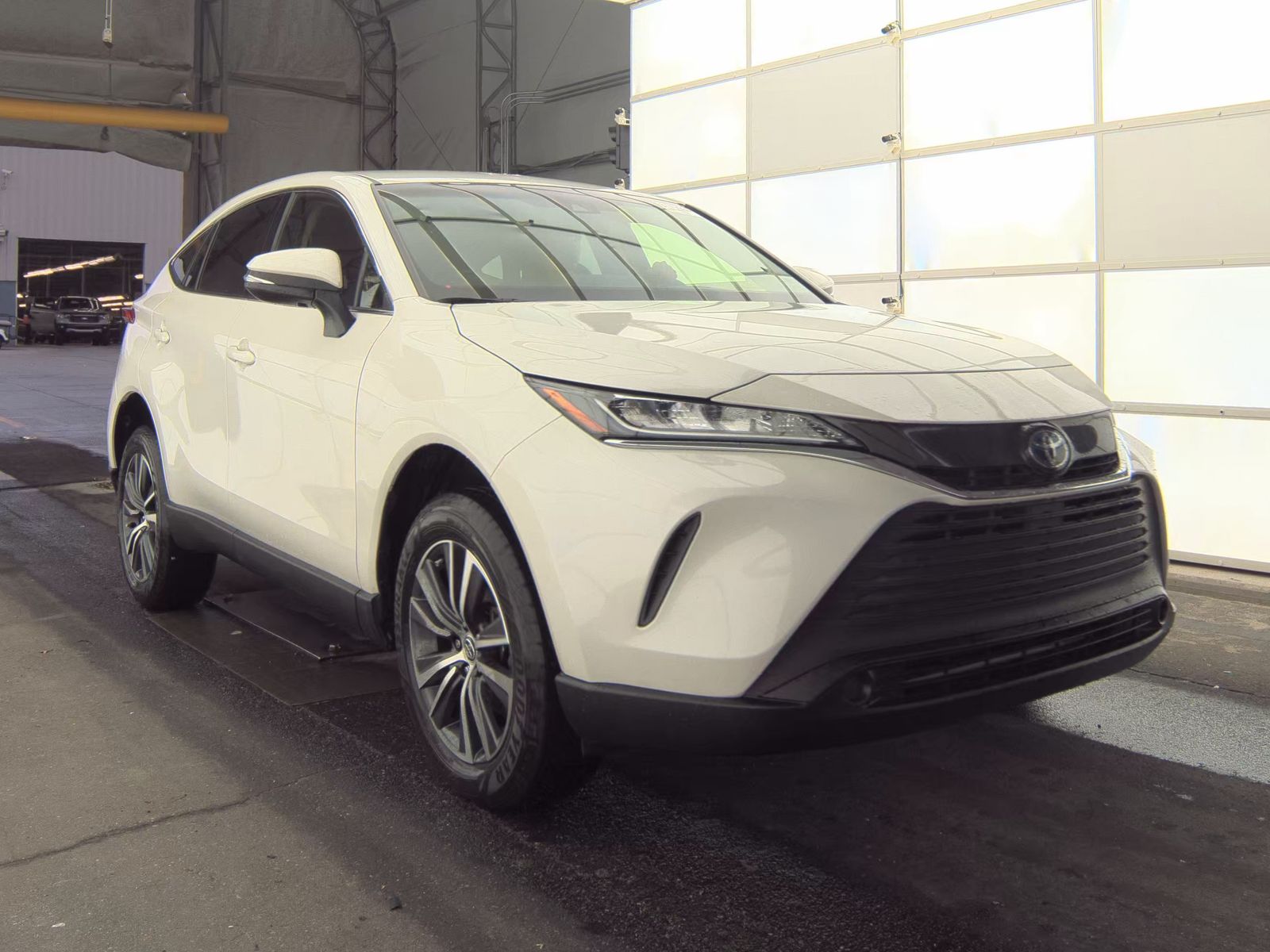 2022 Toyota Venza LE AWD