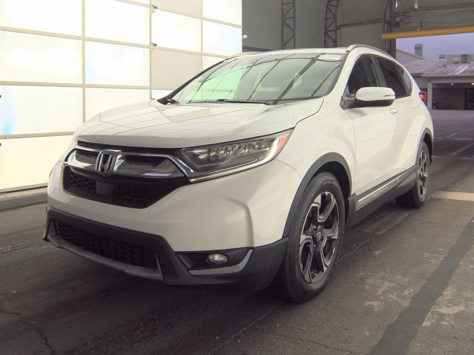 2019 Honda CR-V Touring FWD