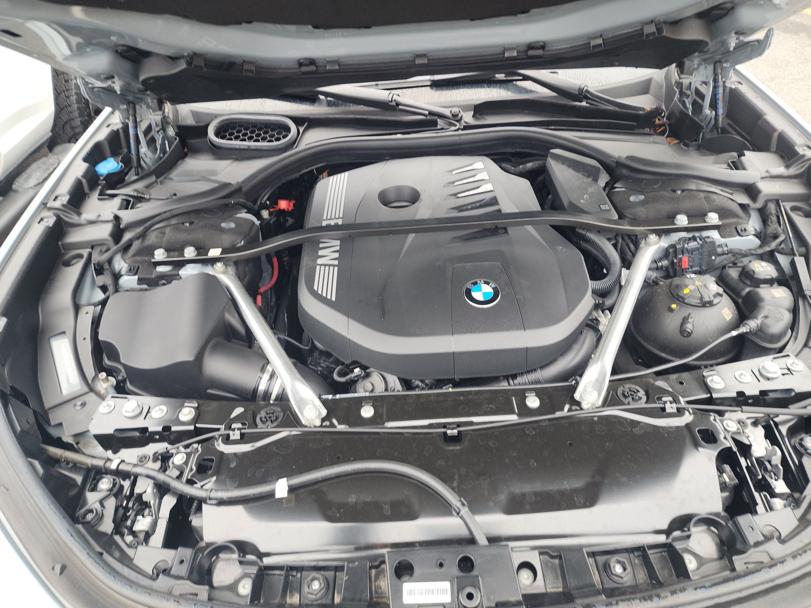 2025 BMW 7 Series 740i xDrive AWD