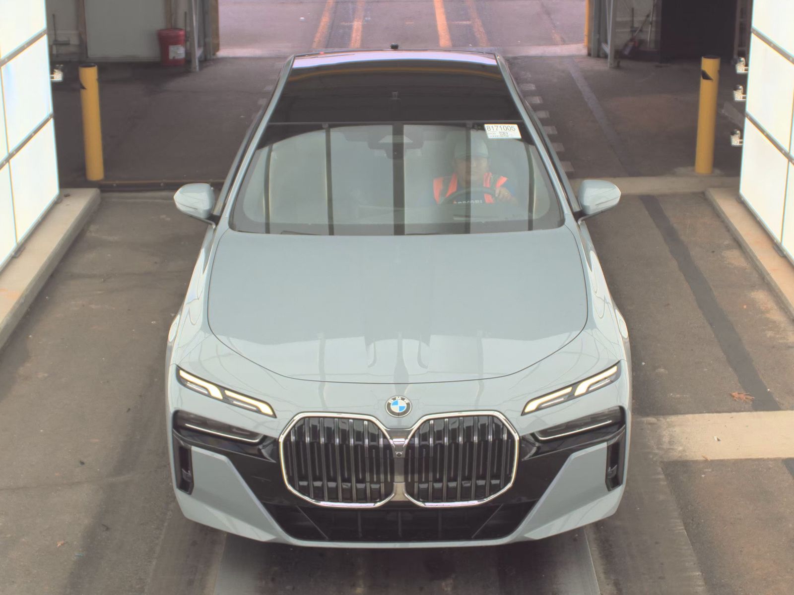 2025 BMW 7 Series 740i xDrive AWD