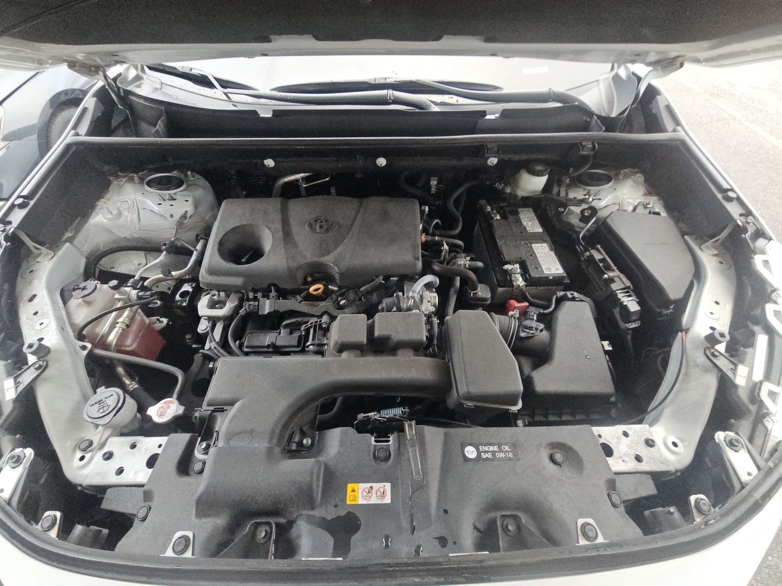 2024 Toyota RAV4 LE FWD