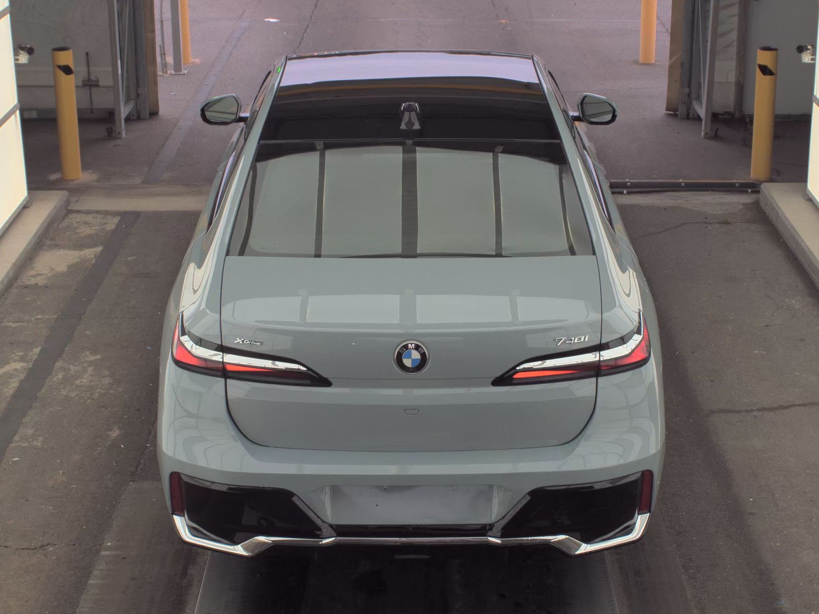 2025 BMW 7 Series 740i xDrive AWD