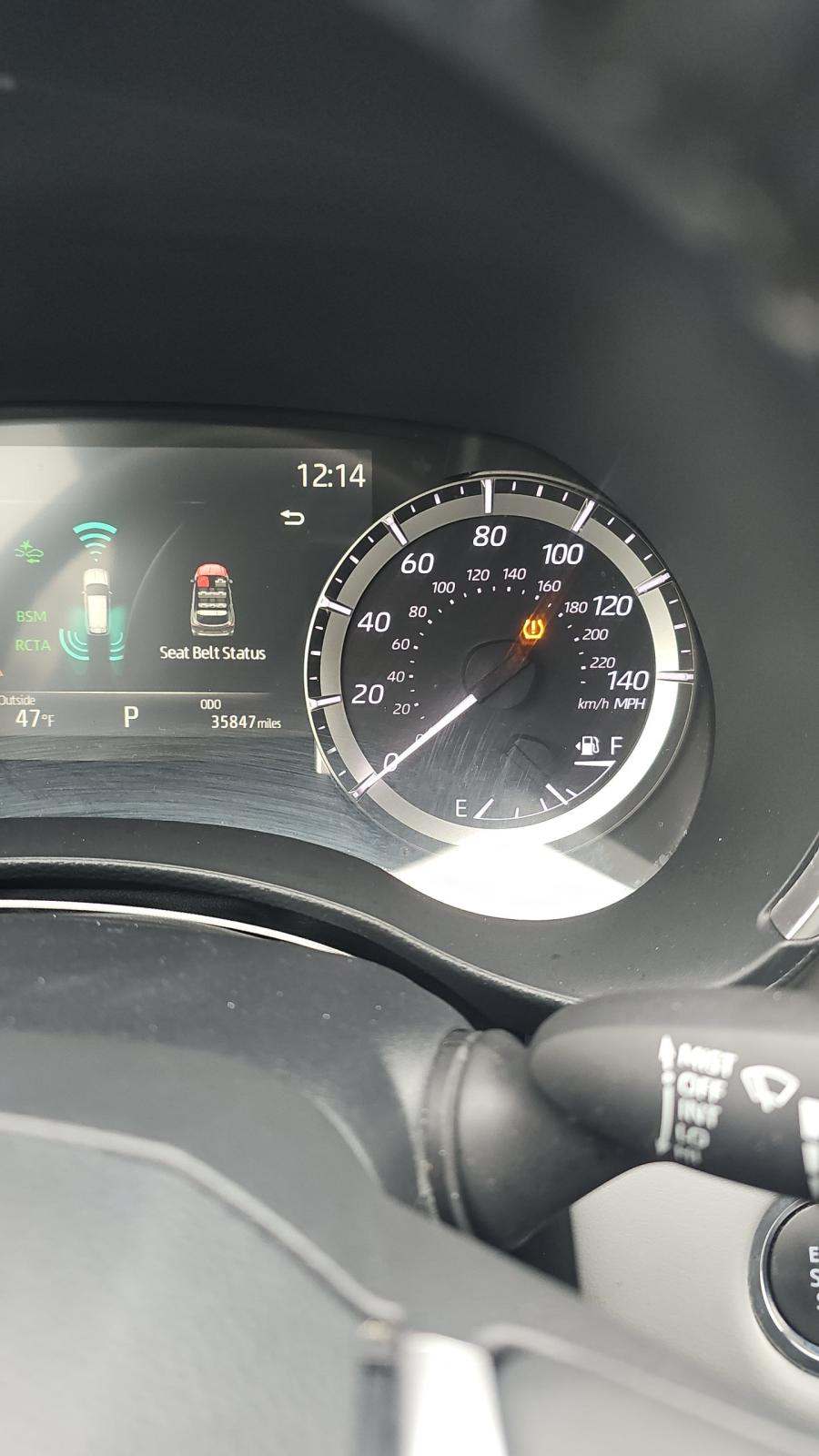 2023 Toyota Highlander XLE FWD