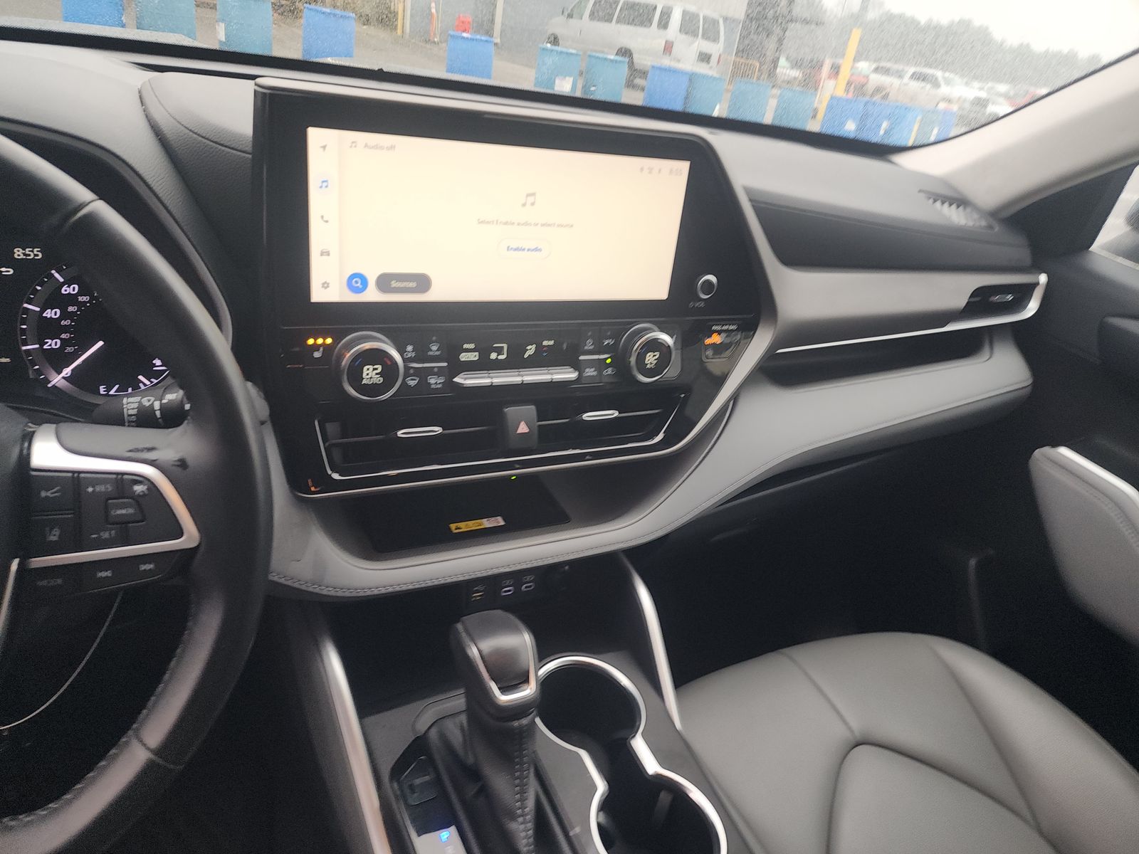 2023 Toyota Highlander XLE FWD