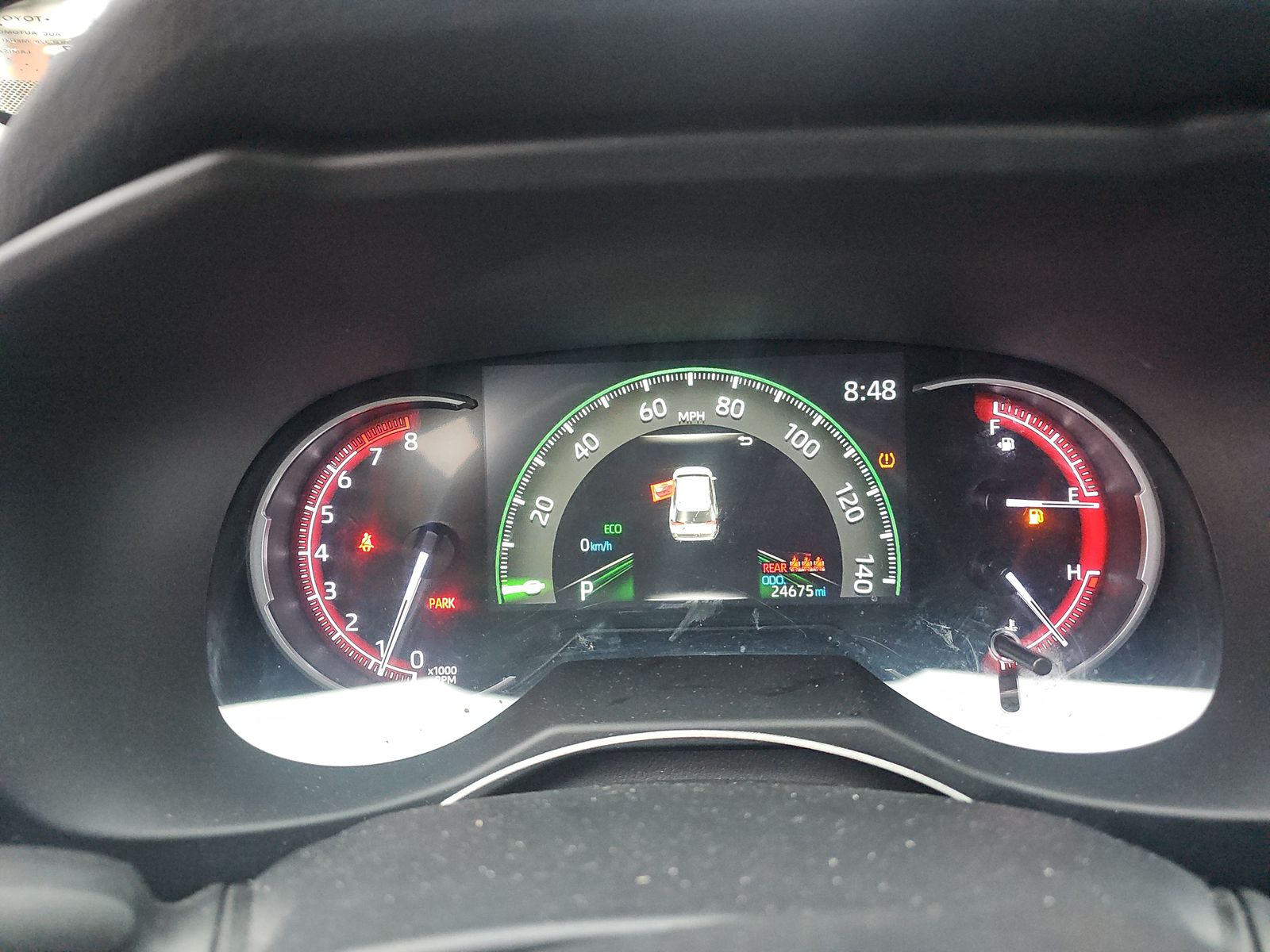 2024 Toyota RAV4 LE FWD