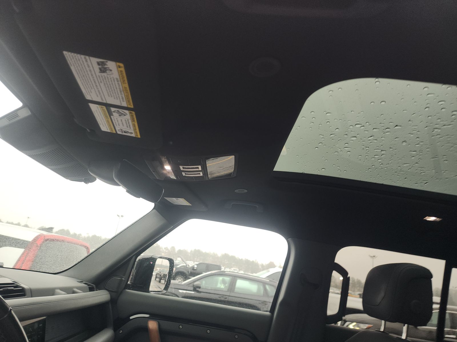 2023 Land Rover Defender 110 X-Dynamic SE AWD