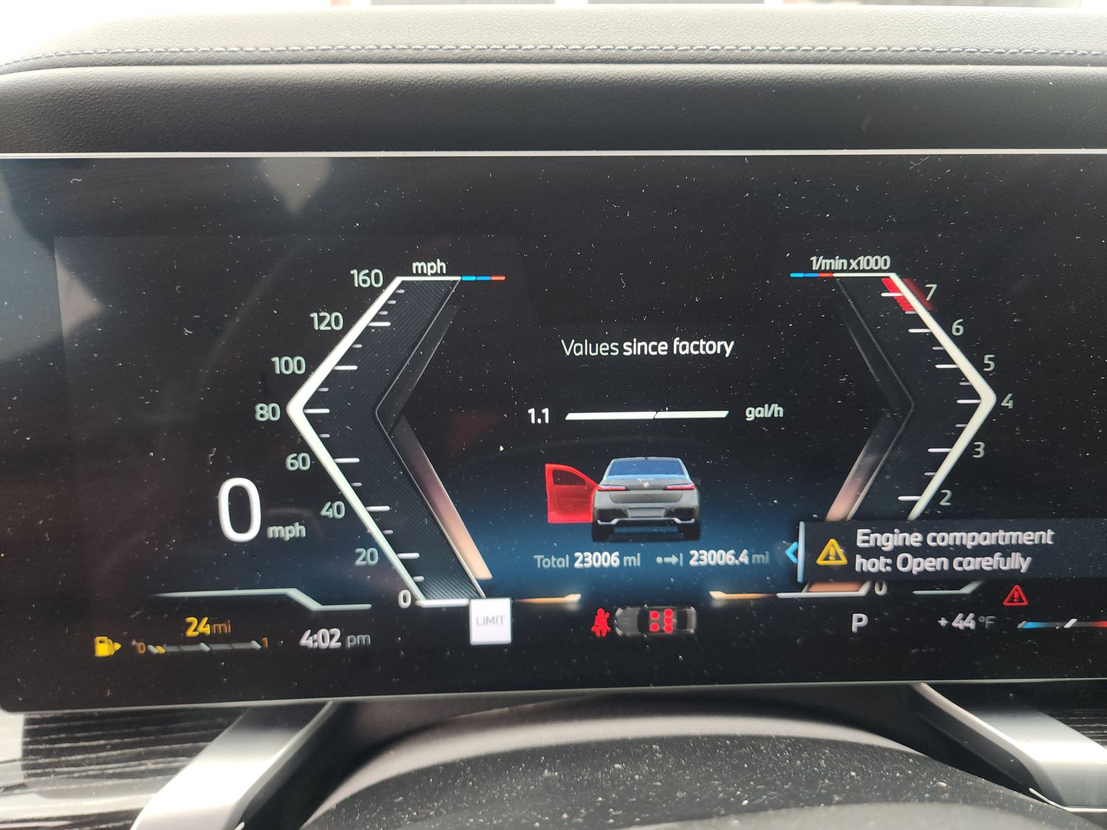 2025 BMW 7 Series 740i xDrive AWD