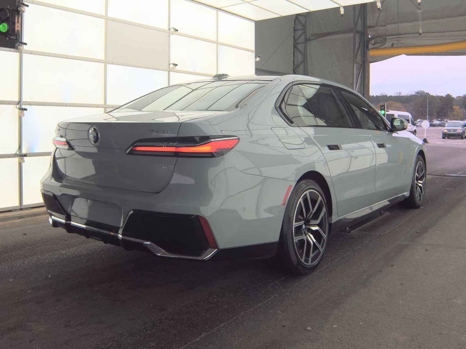 2025 BMW 7 Series 740i xDrive AWD