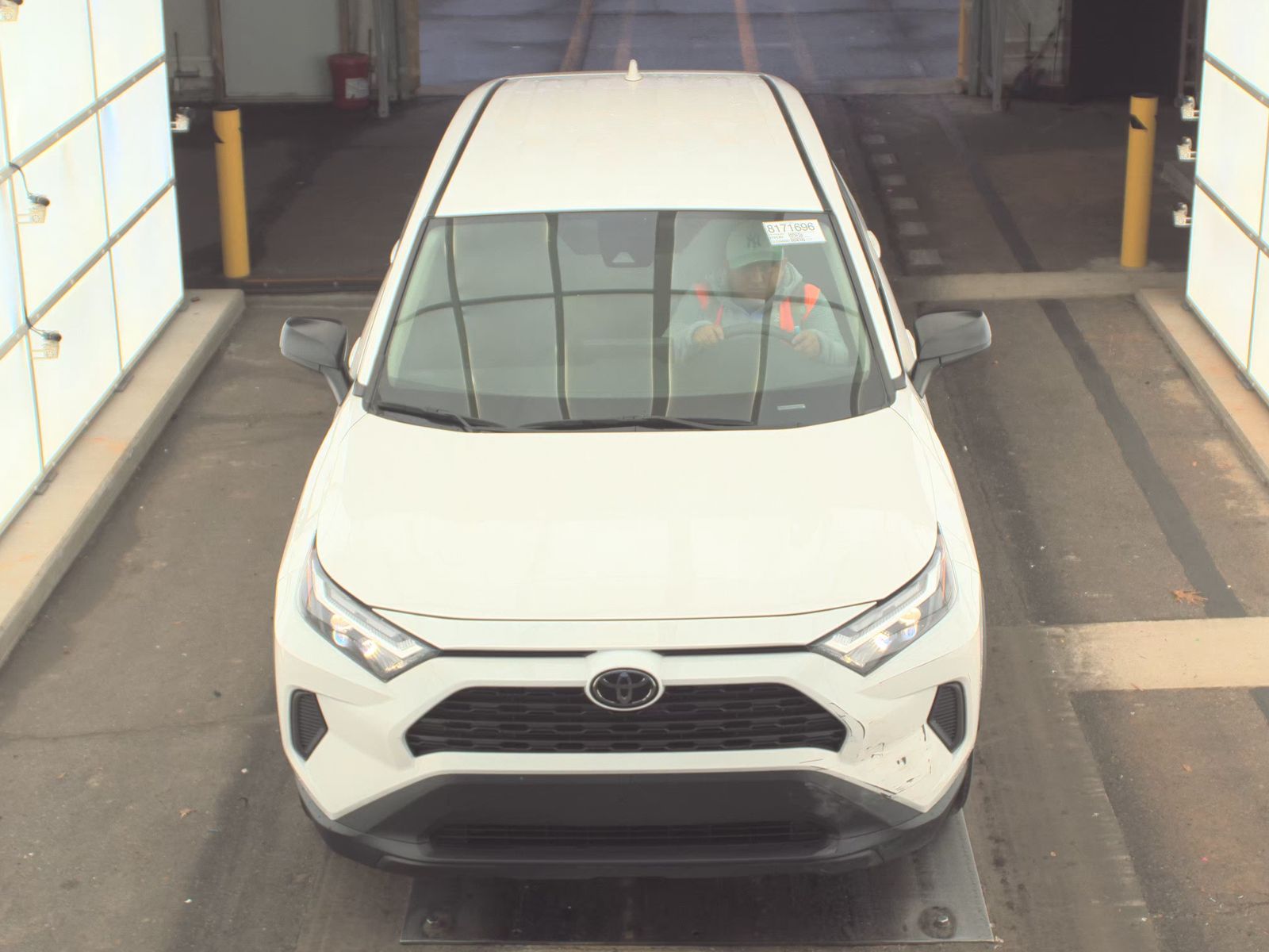 2024 Toyota RAV4 LE FWD