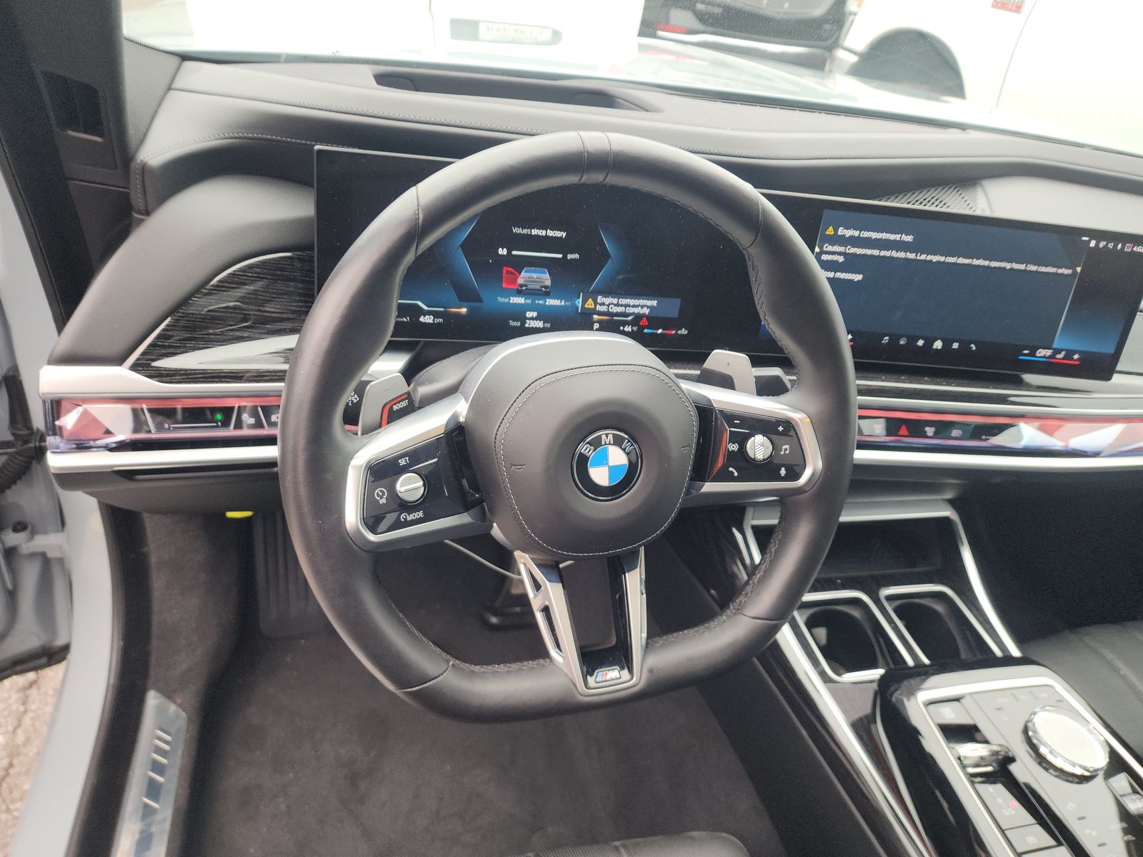 2025 BMW 7 Series 740i xDrive AWD