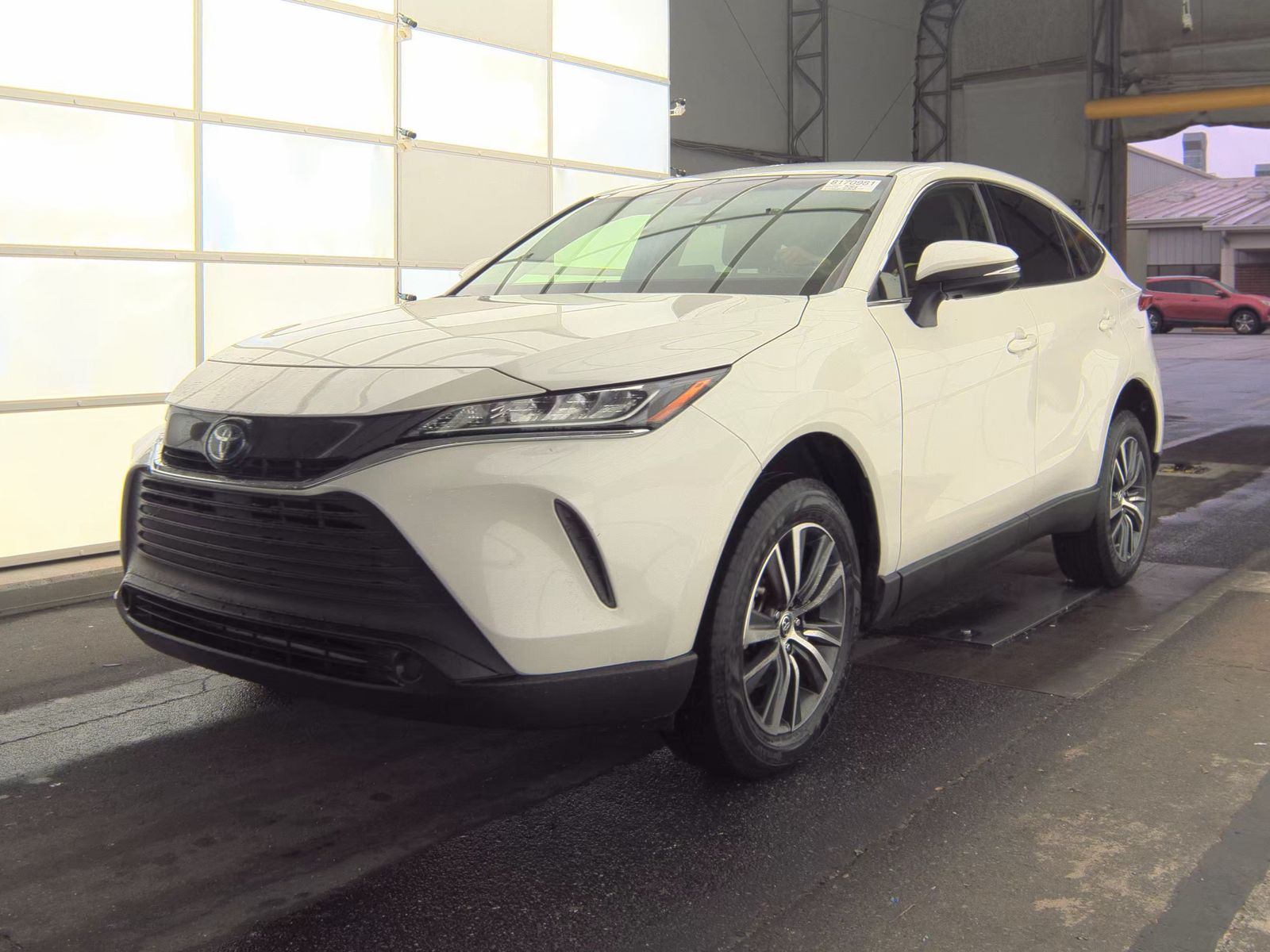 2022 Toyota Venza LE AWD