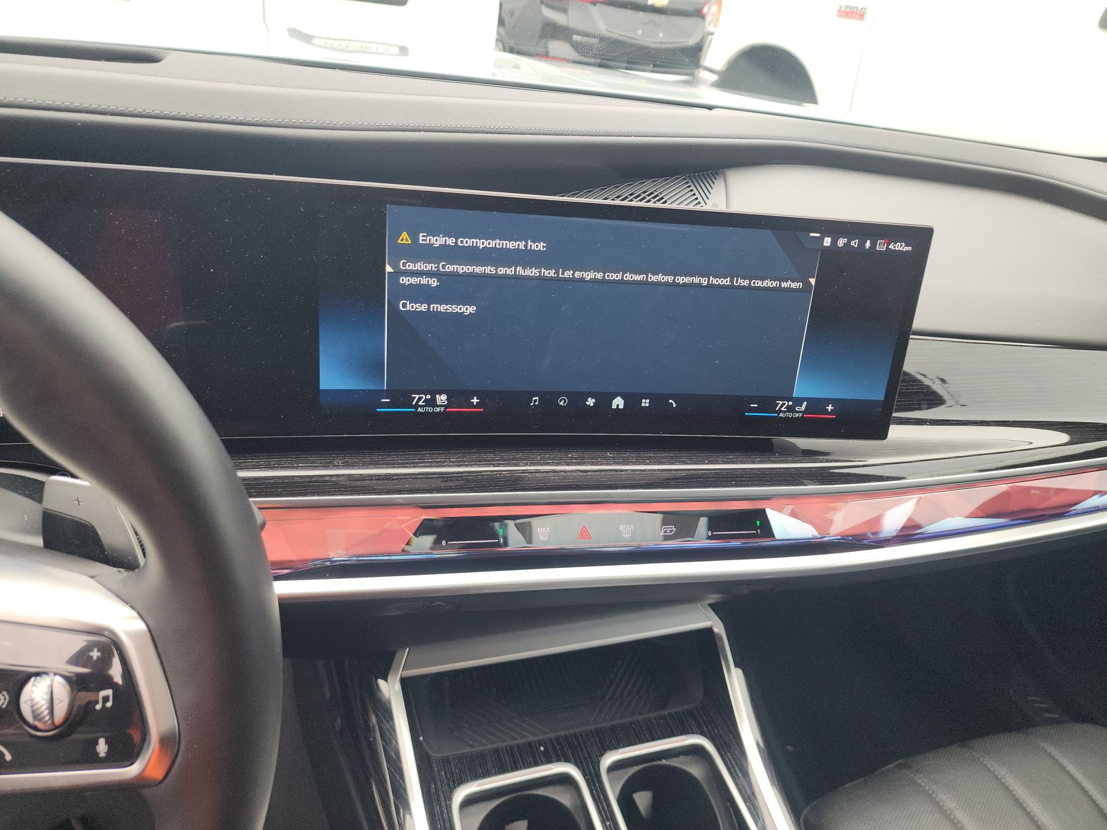 2025 BMW 7 Series 740i xDrive AWD