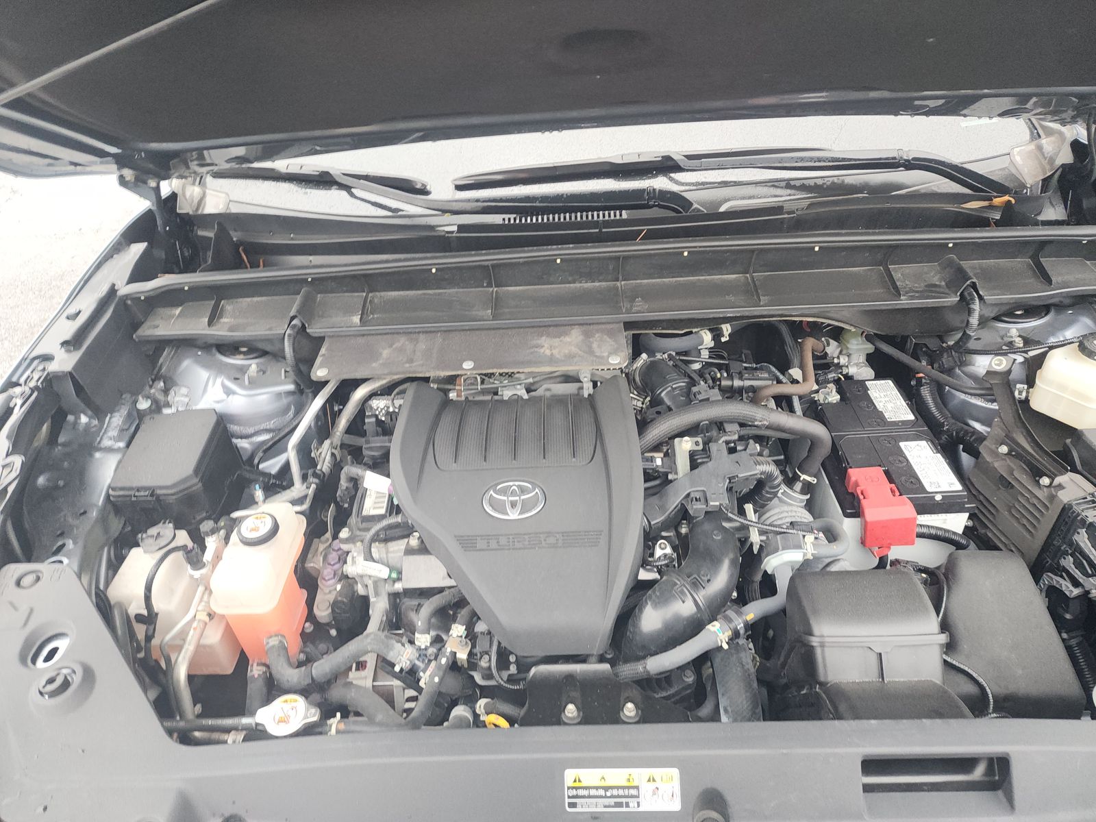 2023 Toyota Highlander XLE FWD