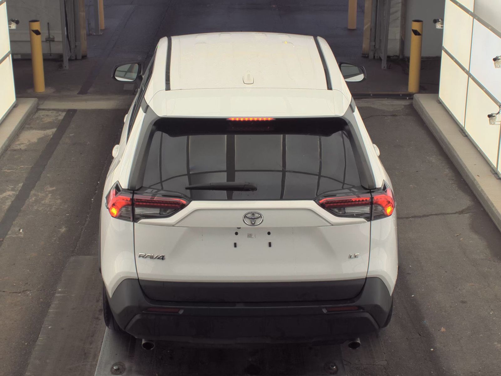 2024 Toyota RAV4 LE FWD