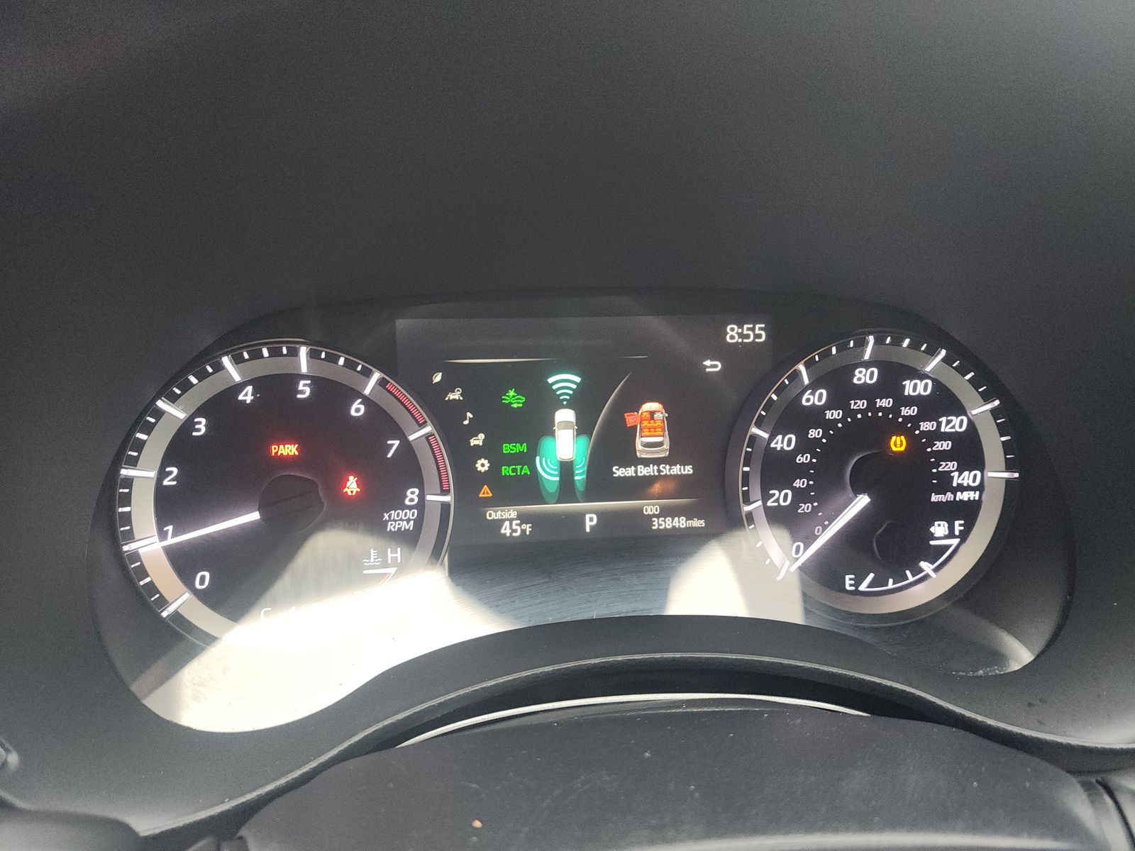 2023 Toyota Highlander XLE FWD