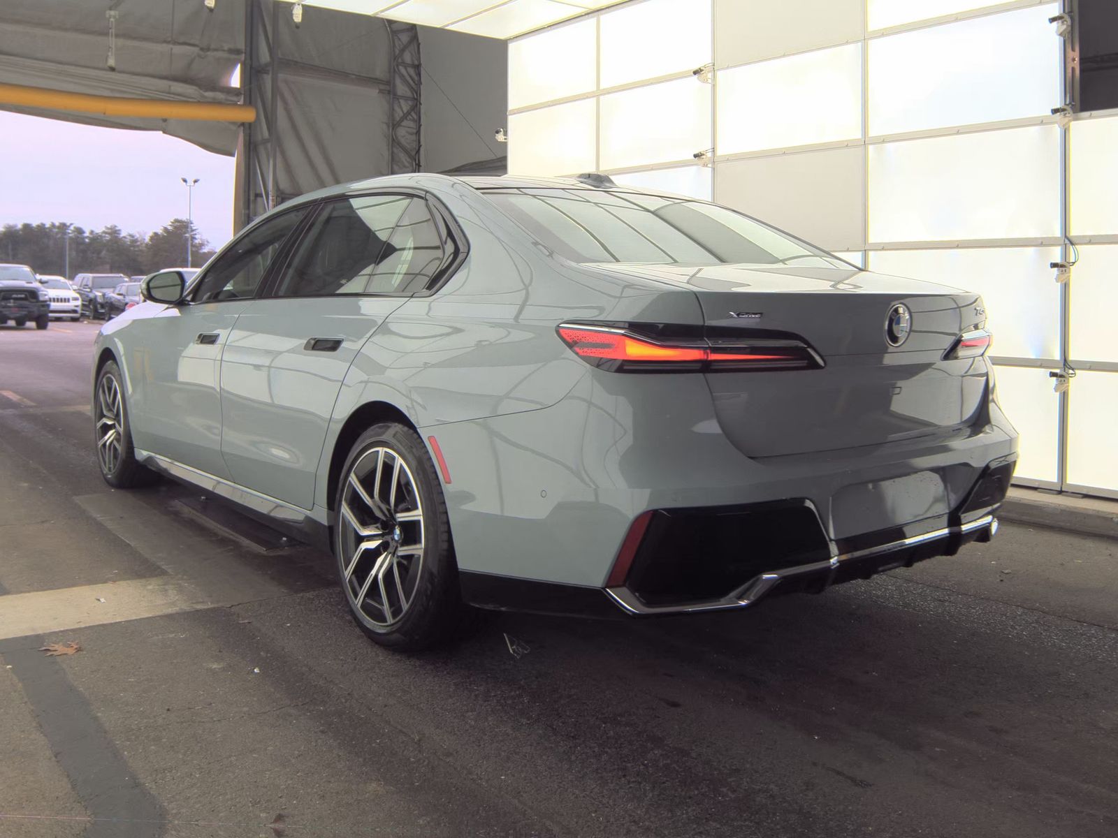 2025 BMW 7 Series 740i xDrive AWD