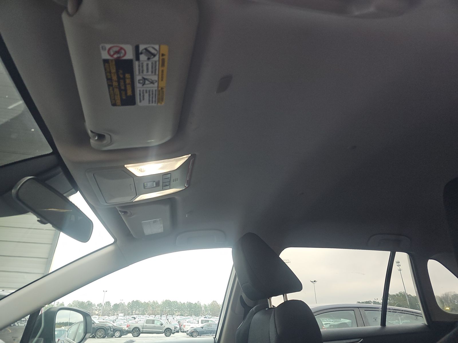 2024 Toyota RAV4 LE FWD