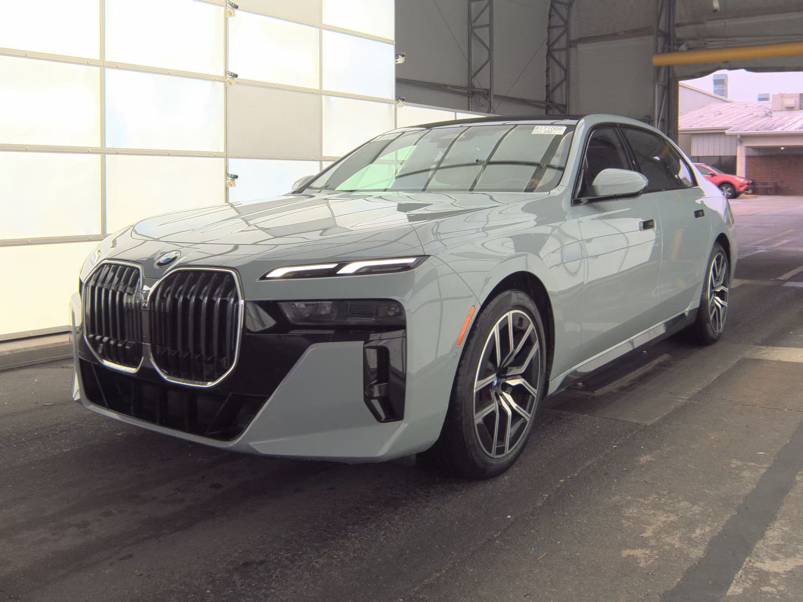 2025 BMW 7 Series 740i xDrive AWD