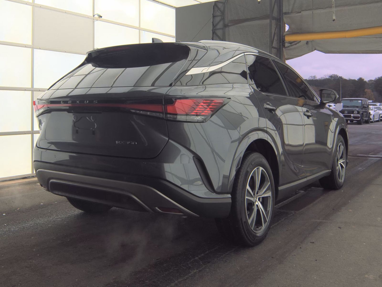 2024 Lexus RX RX 350 Premium FWD