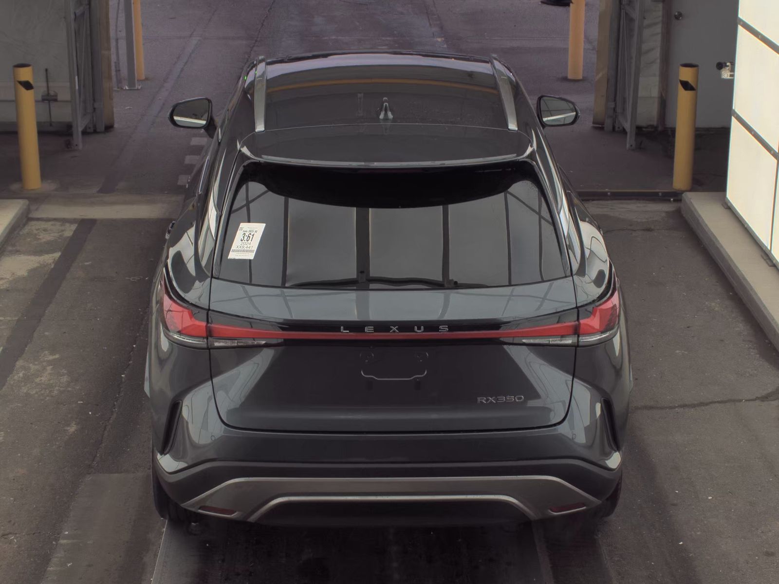 2024 Lexus RX RX 350 Premium FWD