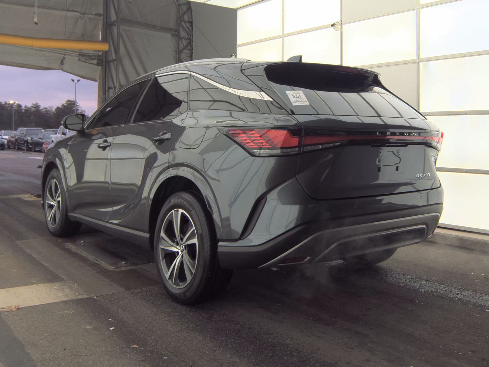 2024 Lexus RX RX 350 Premium FWD