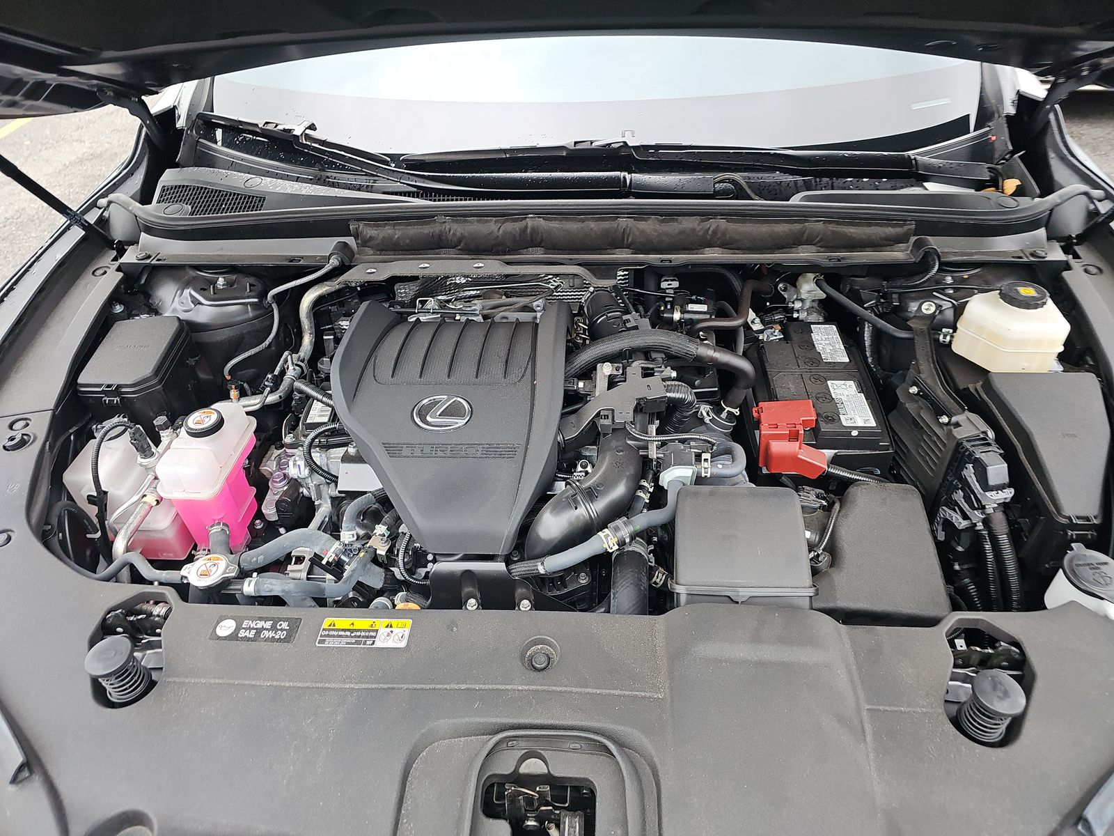 2024 Lexus RX RX 350 Premium FWD