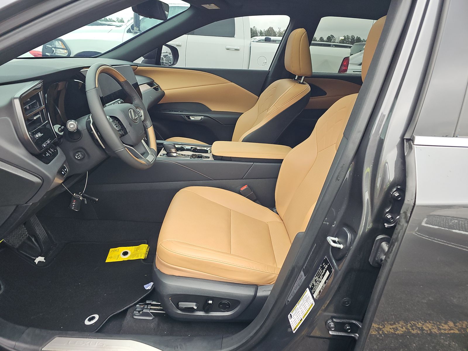 2024 Lexus RX RX 350 Premium FWD