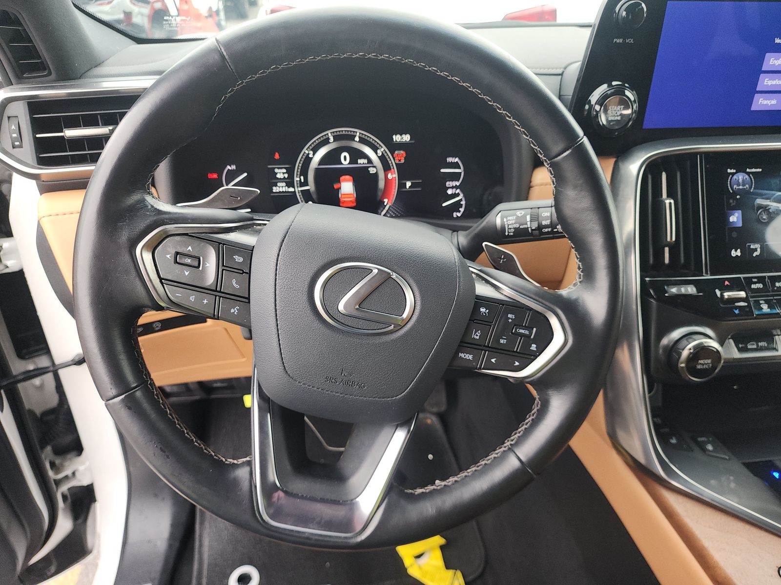 2024 Lexus LX LX 600 Premium AWD