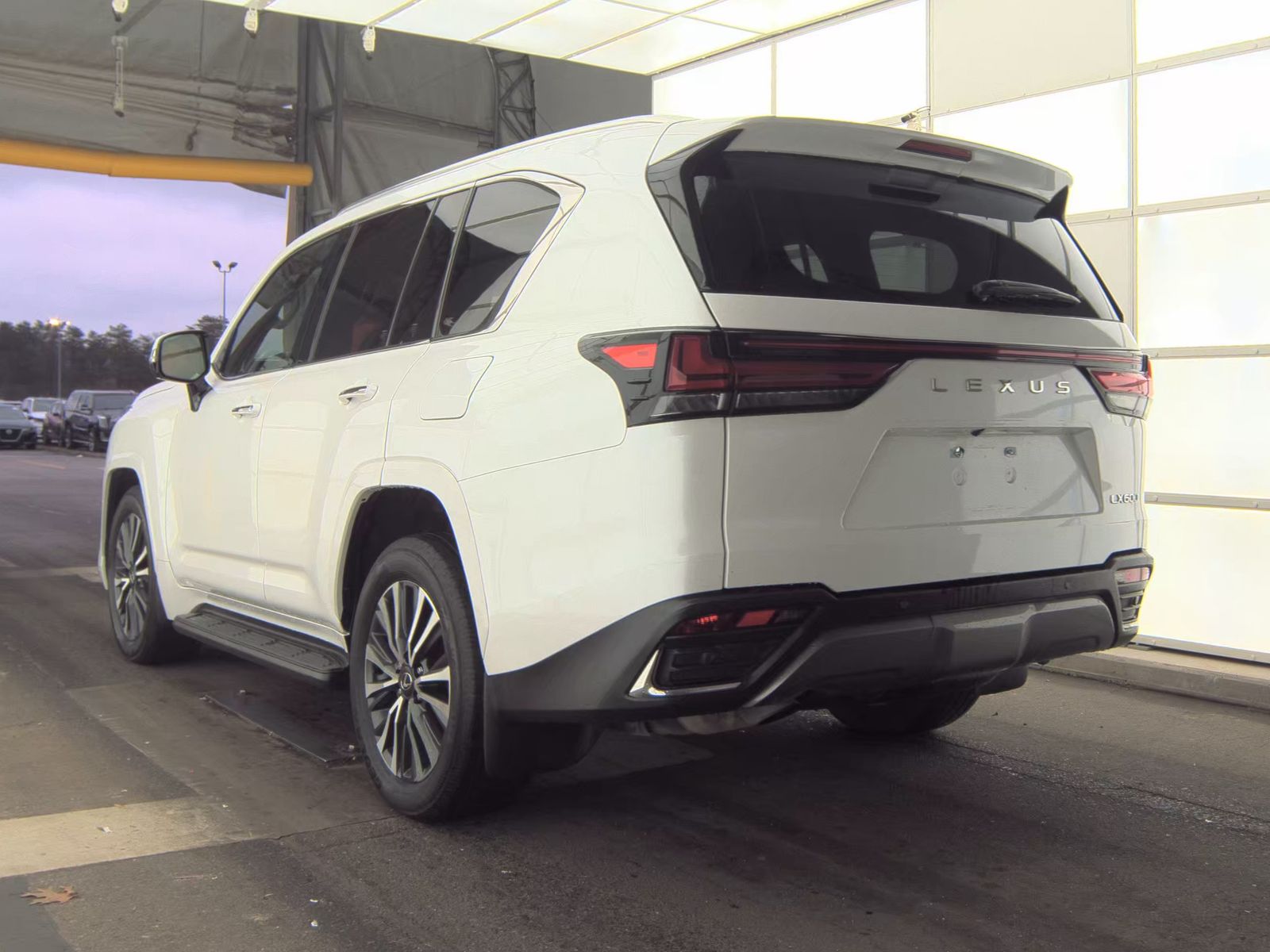 2024 Lexus LX LX 600 Premium AWD