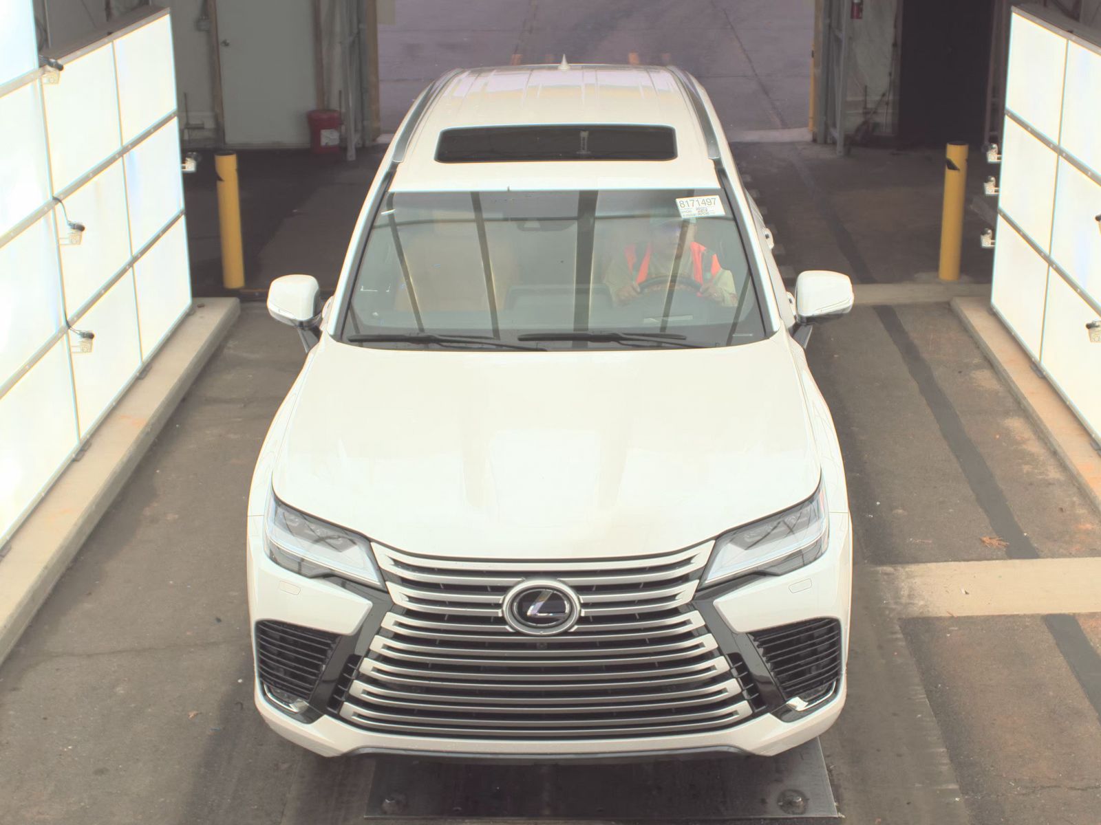 2024 Lexus LX LX 600 Premium AWD