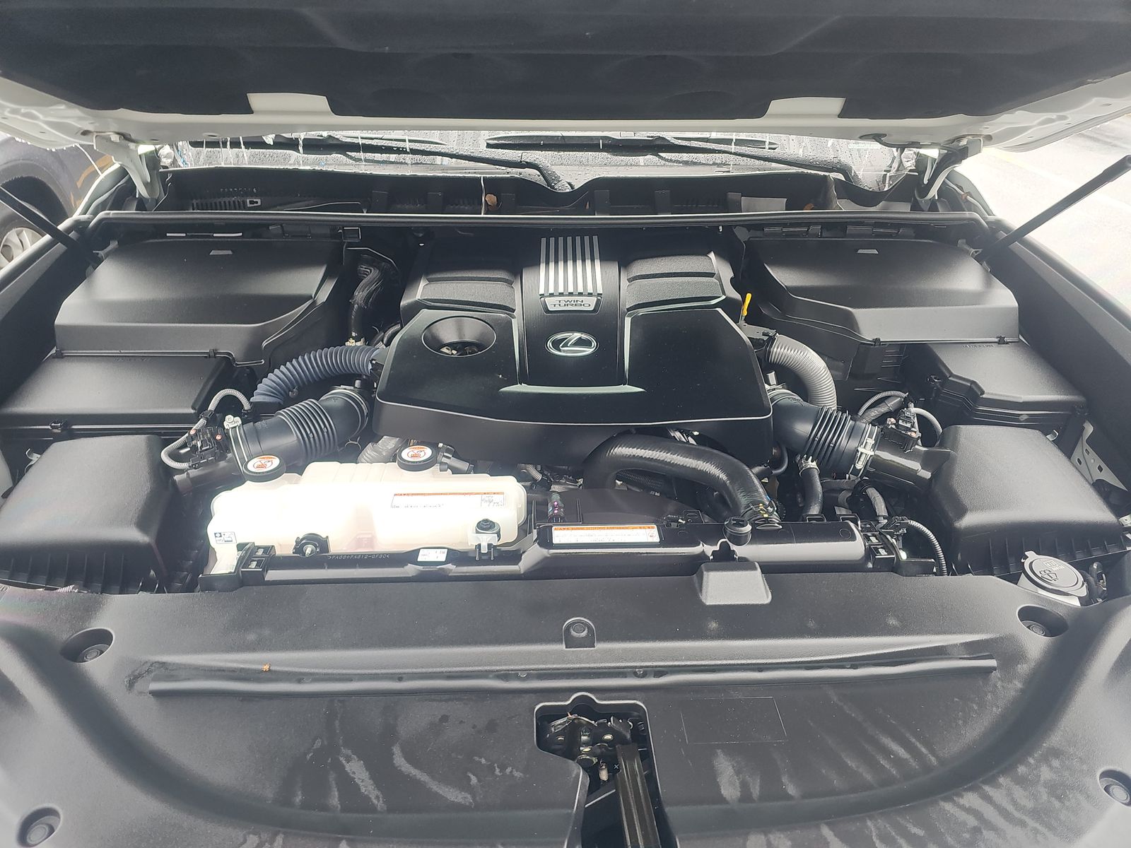 2024 Lexus LX LX 600 Premium AWD